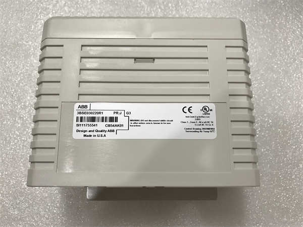 CI854A 3BSE030220R1 ABB