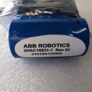 3HAC16831-1.0025 ABB 电池组