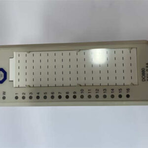 DO880 3BSE028602R1 ABB 数字输出模块