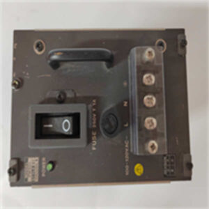 PW501 YOKOGAWA 电力供应