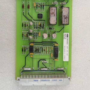 SAFT181INF  ABB PCB CIRCUIT 板