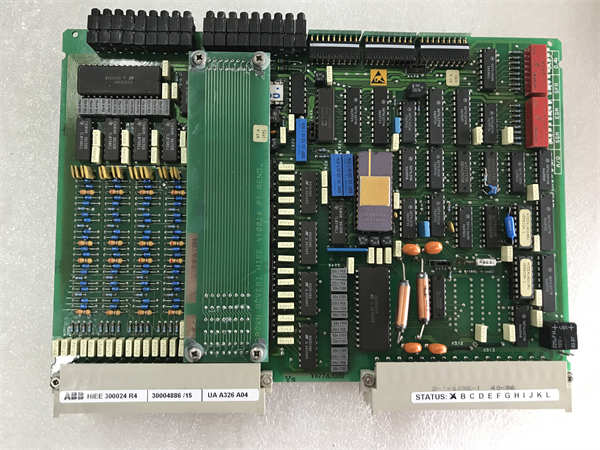 HIEE300024R4 UAA326A04 ABB 