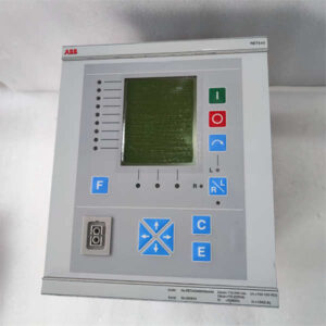 RET543AM243AAAB ABB 变压器终端