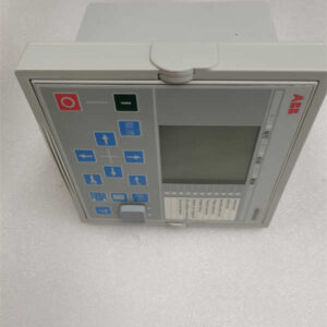 REF615 HBFEAEAGABB1BNA11E ABB 馈线保护继电器