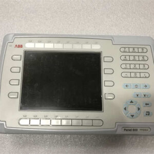 PP836A   ABB 工业操作面板