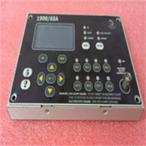 1900/65A（167699-02）BENTLY 通用设备监测器