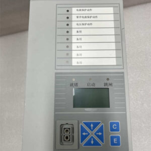 REX521GHHPSH50G  ABB 继电器保护装置