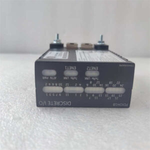 IS220PDIOH1A GE I/O模块