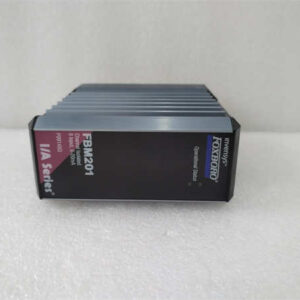 FBM201 FOXBORO 模拟量输入接口模块