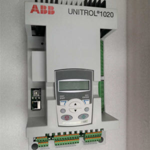 UNITROL 1020 ABB 电压调节器