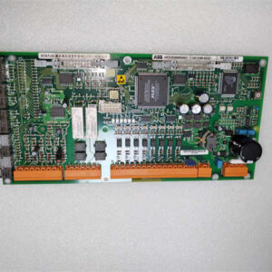 UAC389AE02  ABB 逻辑控制模块