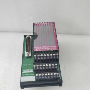 P0916CC FOXBORO 现场终端组件