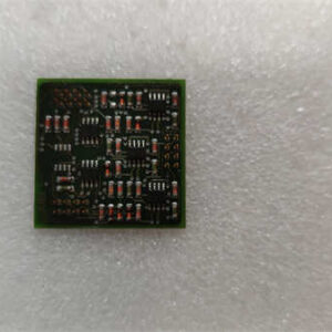 XVC768AE101 ABB 电流监测板