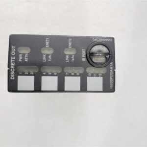 IS220PDOAH1A GE 离散输出模块