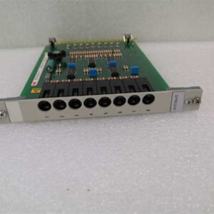 XV9738a ABB 配电模块