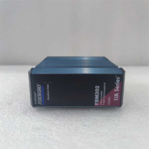 FBM202 P0926EQ  FOXBORO 通道隔离热电偶 Mv 输入模块