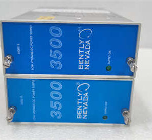 3500/15 133292-01 BENTLY 低压直流电源模块