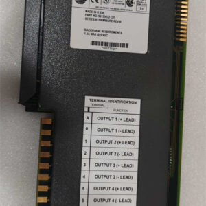 1771-OFE2 A-B 模拟输出模块