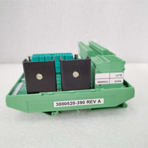 9662-610  TRICONEX 现场接线端子