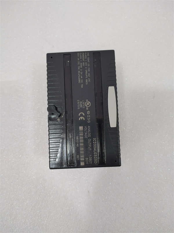IC200ALG325 GE