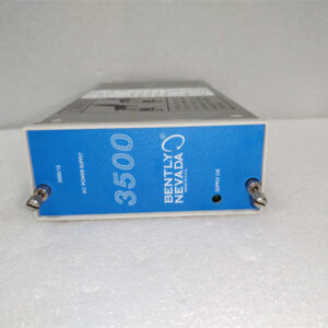 3500/15 BENTLY 交流和直流电源模块