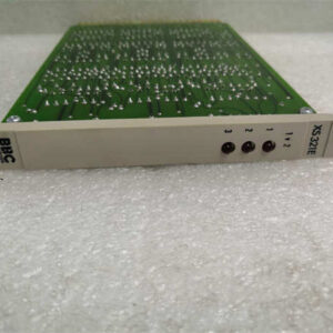 XS321A-E ABB 电路连接板