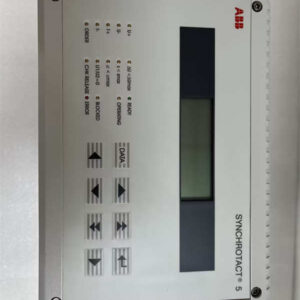 SYN5202-0271 ABB 同步单元