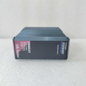 FBM237 FOXBORO  模拟输出模块