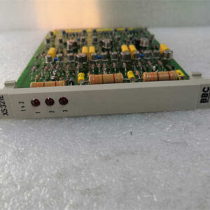 XS321A  ABB 电路连接板