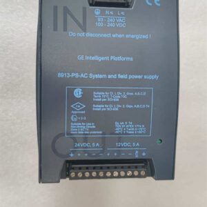 8913-PS-AC GE 直流电源