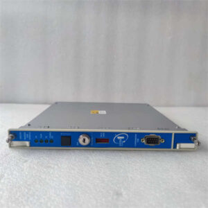 3500/22M 138607-01 BENTLY 瞬态数据接口模块