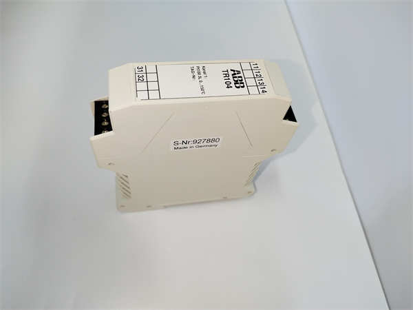TR104 ABB 