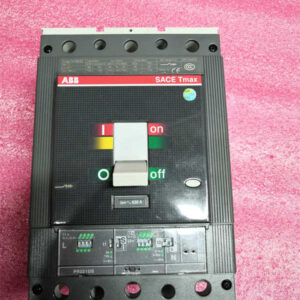 T5S630-PR221DS-LSI R630F F 3P ABB 断路器
