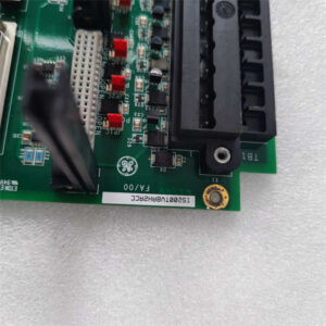 IS200TVBAH2ACC GE 振动输入终端板