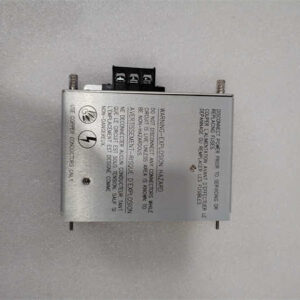 125840-01 BENTLY 电源I/O模块