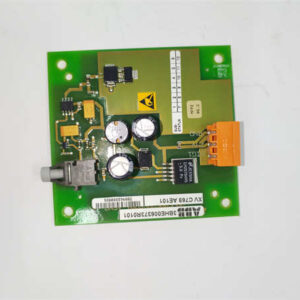 XVC769AE101 ABB 电流板