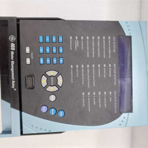 469-P1-HI-A20  GE 电机管理继电器