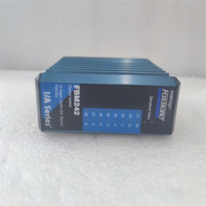 FBM242 P0916TA  FOXBORO 离散输出通道