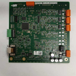 UFC911B106  ABB 控制主板