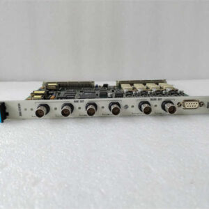 VM600 MPC4 VIBRO-METER 机械保护卡