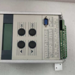 UNITROL1000 Z.V3  3BHE014557R0003 ABB 电压调节器