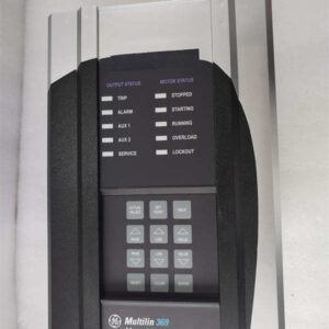 369-HI-R-M-0-0 GE 电动机保护继电器