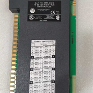 1771-IBN A-B PLC5离散输入模块