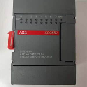 XO08R2 1SBP260109R1001 ABB 继电器输出扩展模块