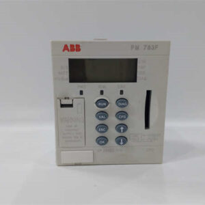 3BDH000364R0002 PM783FB0 ABB  数字输入/输出模块