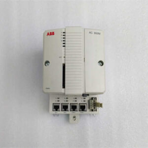 3BSE018100R1 PM860K01 ABB  处理器模块