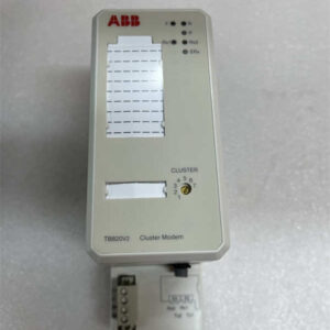 TB820V2  ABB  S800 I/O 通讯接口