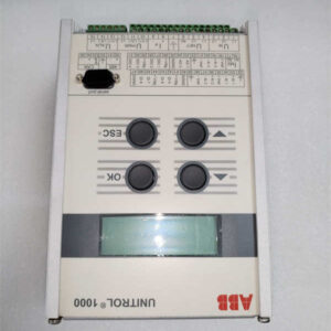 UNITROL1000  ABB 电压调节器