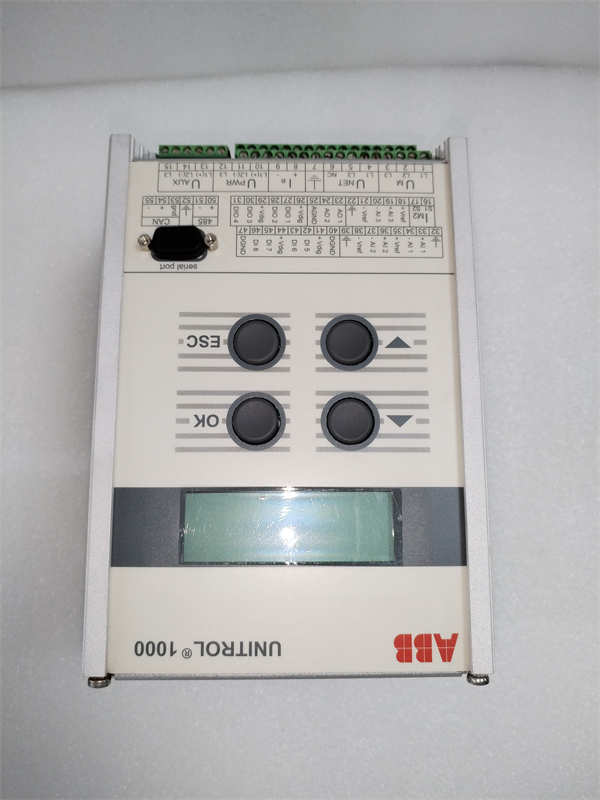 UNITROL1000 ABB