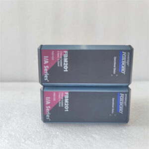 FBM201 P0914SQ  FOXBORO 模拟输入模块